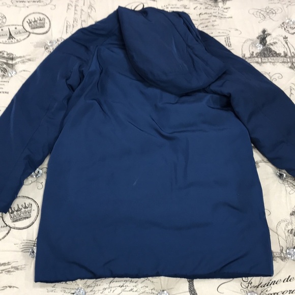 🎁ZARA KIDS Hooded Down Quilted Jacket Boys 11/12 - Picture 10 of 13